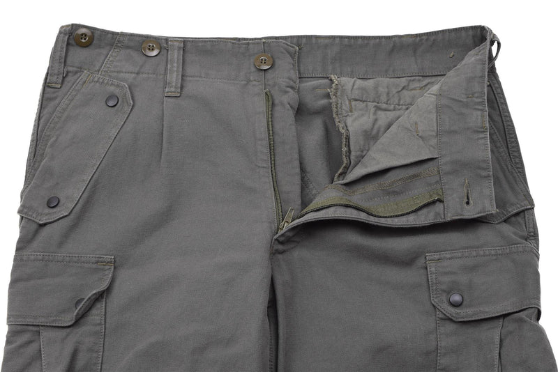 Leo Kohler Combat Pants wojskowy