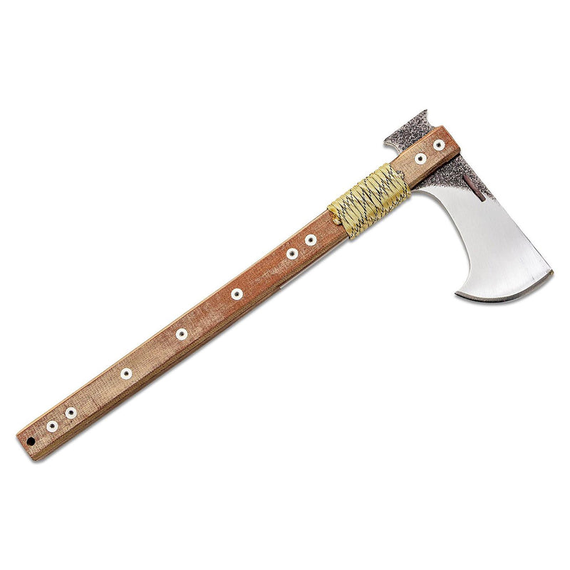 Condor Hawk ax taktyczny hatchet uniwersalne narzędzie polowe stalowa stalowa topór zewnętrzny