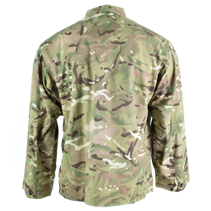 Prawdziwy wydanie armii brytyjskiej walczące MTP Field Jacket Multicam Wojska koszula nowa