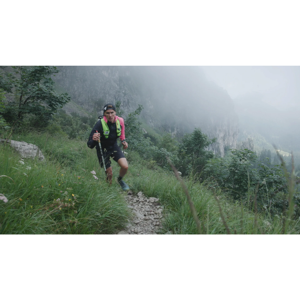 LEKI Ultratrail FX.One Karbonowe składane kijki do biegania w terenie 120 cm para