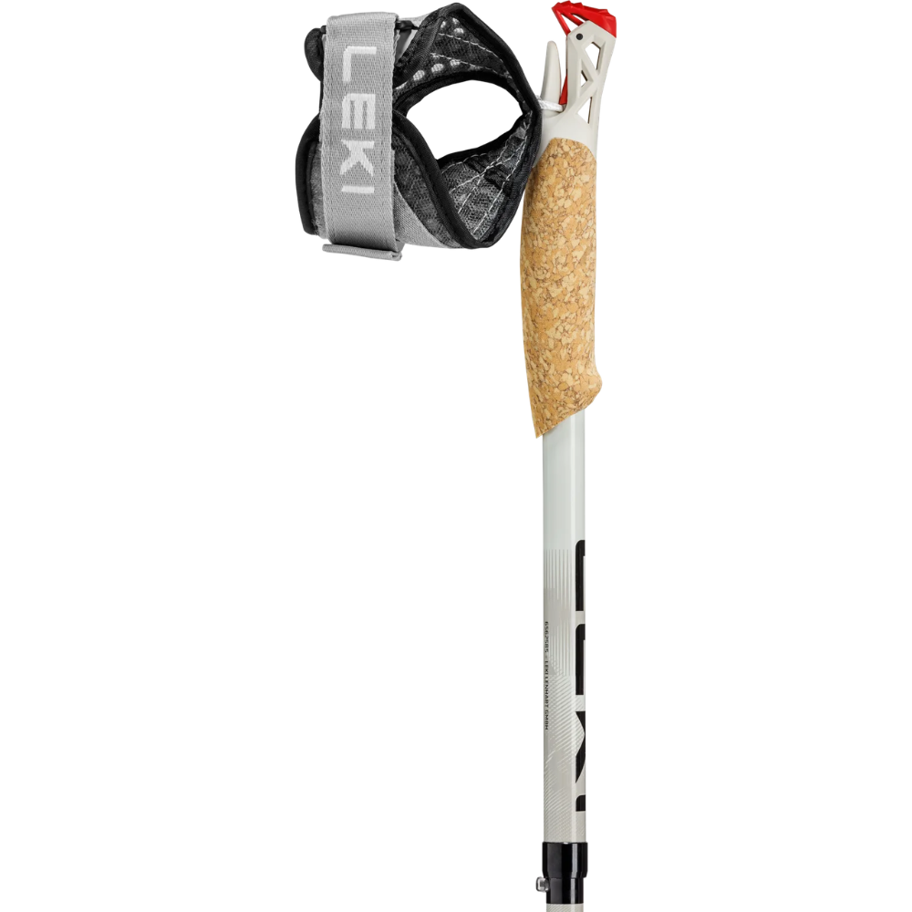 Kijki do biegania w terenie LEKI Ultratrail FX.One Carbon, składane, 130 cm, 4 sekcje