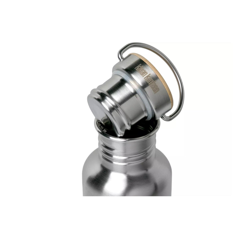 Klean Kanteen Optimus stal nierdzewna butelka z wodą 800 ml kolba nawodnienia turystycznego