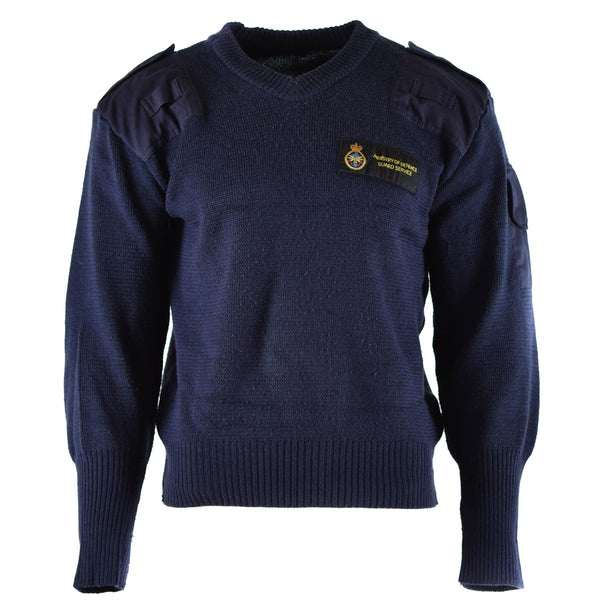 Oryginalny Sweter z nutkiem VING Commer Commer Commer