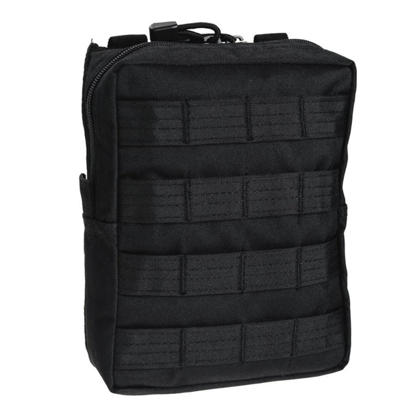 MIL-TEC TACTICAL BET TOPUS MOLLE ZAPITACJA ZAMKE ZAMPIPER BAG ZAMKNIKA