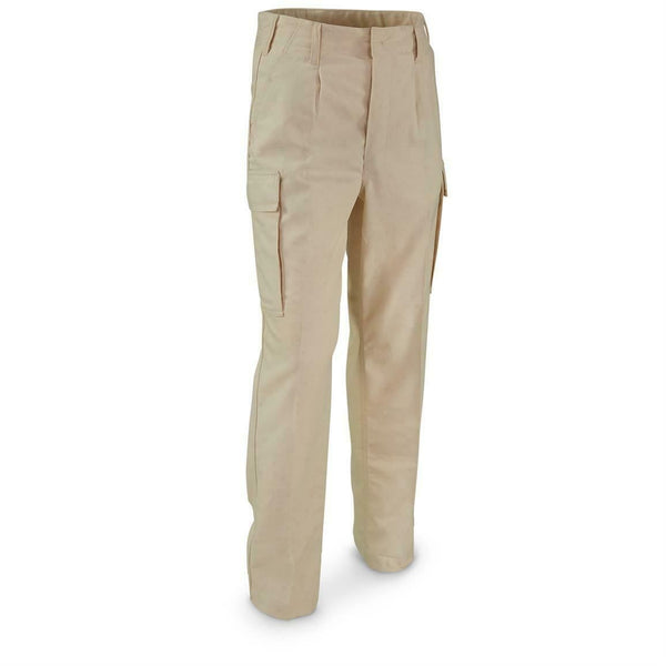 Prawdziwy problem armii niemieckiej Moleskin Pants Combat BW Khaki spodnie nowe