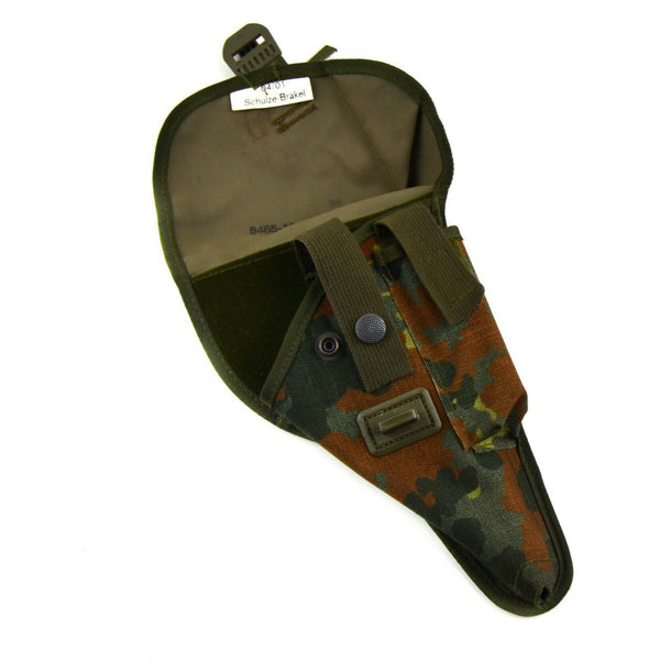 Oryginalna kabura pistoletu armii niemieckiej Flecklecktarn Camo