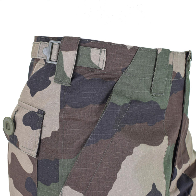 MIL-TEC BRAND STYL STYL CCE CAMO Commando BDU Pants Ripstop Lightweight