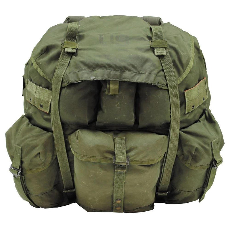 Oryginalny amerykański plecak wojskowy Alice Typ Waterproof 50L Camping Daypack