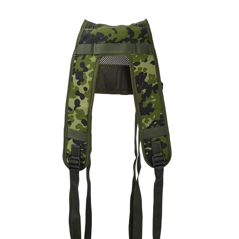 Oryginalna duńska wojskowa M96 Camo taktyczna.