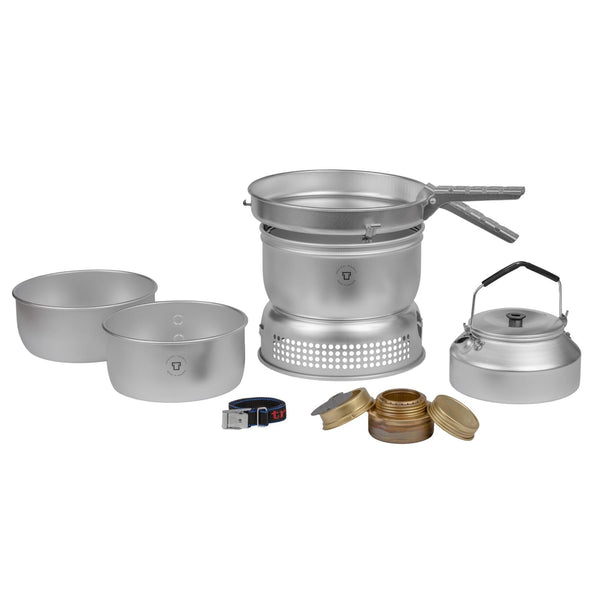 Trangia Stove Ustaw cieczy paliwa Burner Burner ultralek