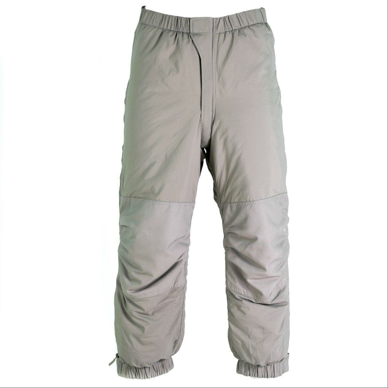 Us Press Pants Thermal Gray Ekstremalne zimne spodnie Ecw Gen III Softie U.S.