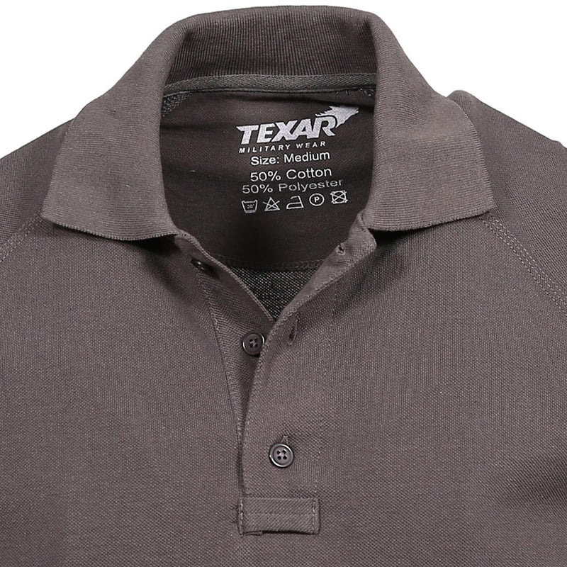 Texar Elite Pro Tactical Polo Shirt z krótkim rękawem wojskowym T-shirt mundurowy