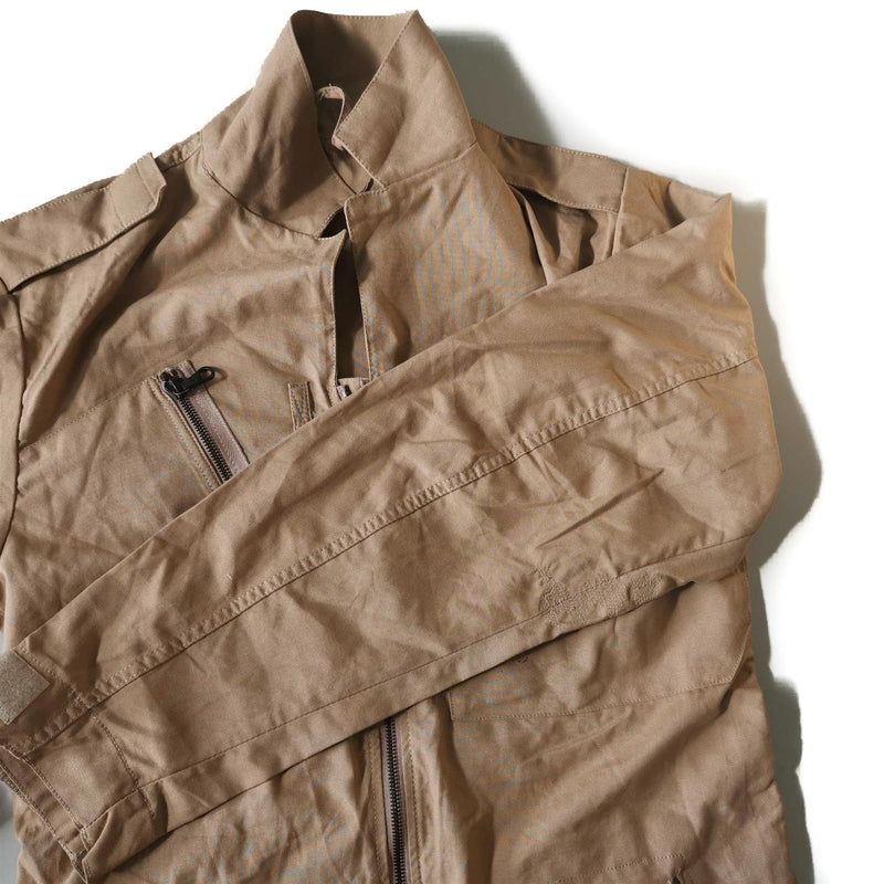 Oryginalna brytyjska armia powietrza MK 16 B RAF ARAMID SUT PŁYTA BEIGE Air Force