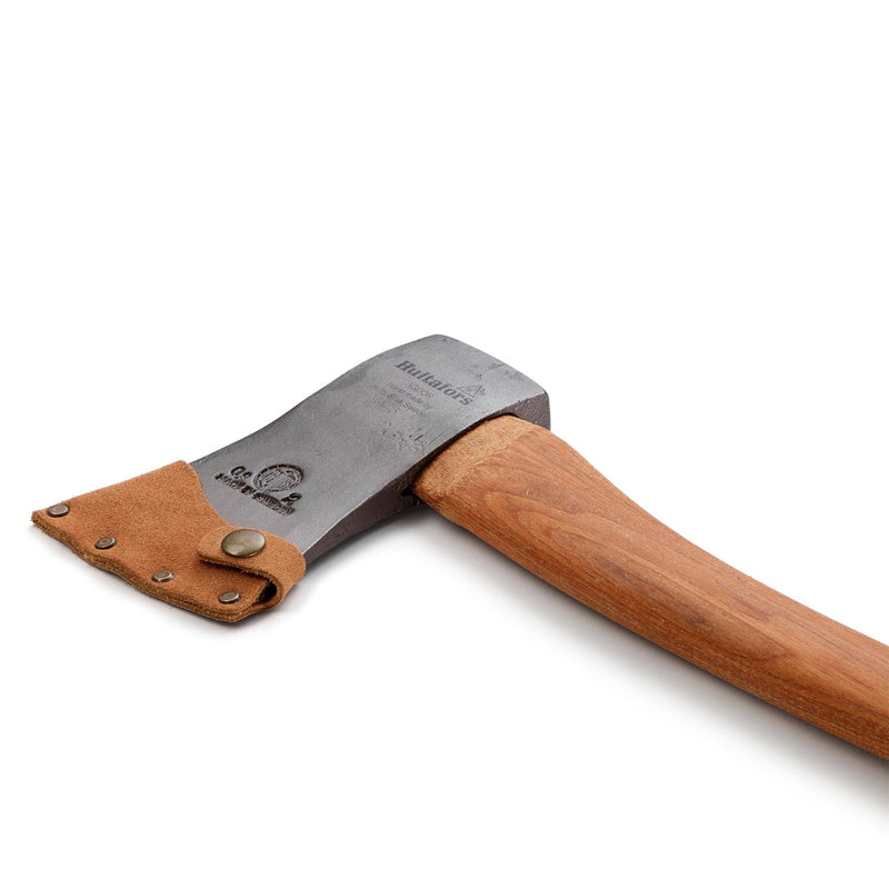Hulfors H009SV Ręcznie Kute Stalowa Stalowa Węglowa Hatchet Lekki wał hikorowy