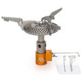 A.Blochl AB-16 Camping Burner Burner Lekki tytan trekking piec pieszo