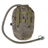 A.blochl Partia Pakiet nawodnienia Trekking 1.5 Liters Water Bag Molle Olive Nowy