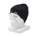 A.Blochl Merino Wook Watch Cap Sports Turing Headwear Oddychający czapka Czarna