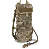 A.BLOCHL TF1 PAKIET HARDRACJI 3LITERS MOLLE Water Bag MTP Camuflage Trail Hikin