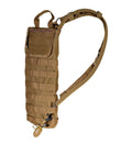 A.BLOCHL TF1 Hydration Pack Trail Trail 3LITERS MOLLE Typ typu plecak kojot