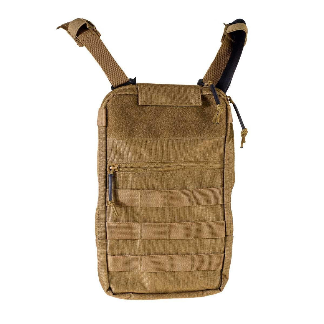 A.BLOCHL TF2 PAKIET WODNIKA TREKKING WODA WODY 1.5 LITERS COYOTE MOLLE Załączenie typu