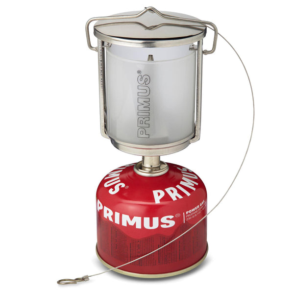 Latarnia Primus Mimer Przenośne piesze wędrówki piezo lampa solidne kempingowe światło gazowe