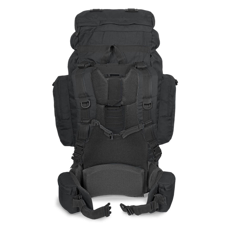 MIL-TEC REMAT TAKLATICZNY PAKAŃ TRUCKICKACK TRUCKING DARPACK DUŻY 88L Black