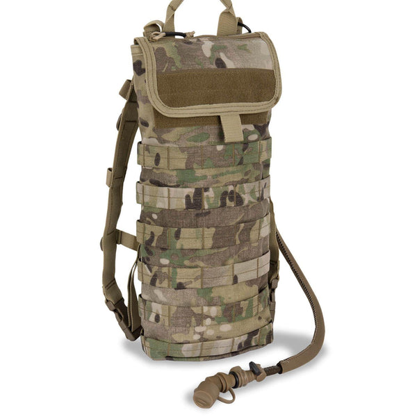 A.BLOCHL TF1 PAKIET HARDRACJI 3LITERS MOLLE Water Bag MTP Camuflage Trail Hikin
