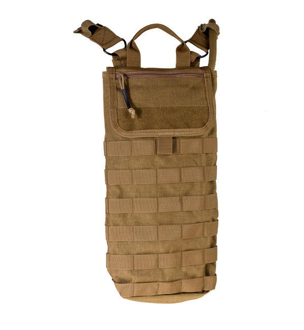 A.BLOCHL TF1 Hydration Pack Trail Trail 3LITERS MOLLE Typ typu plecak kojot