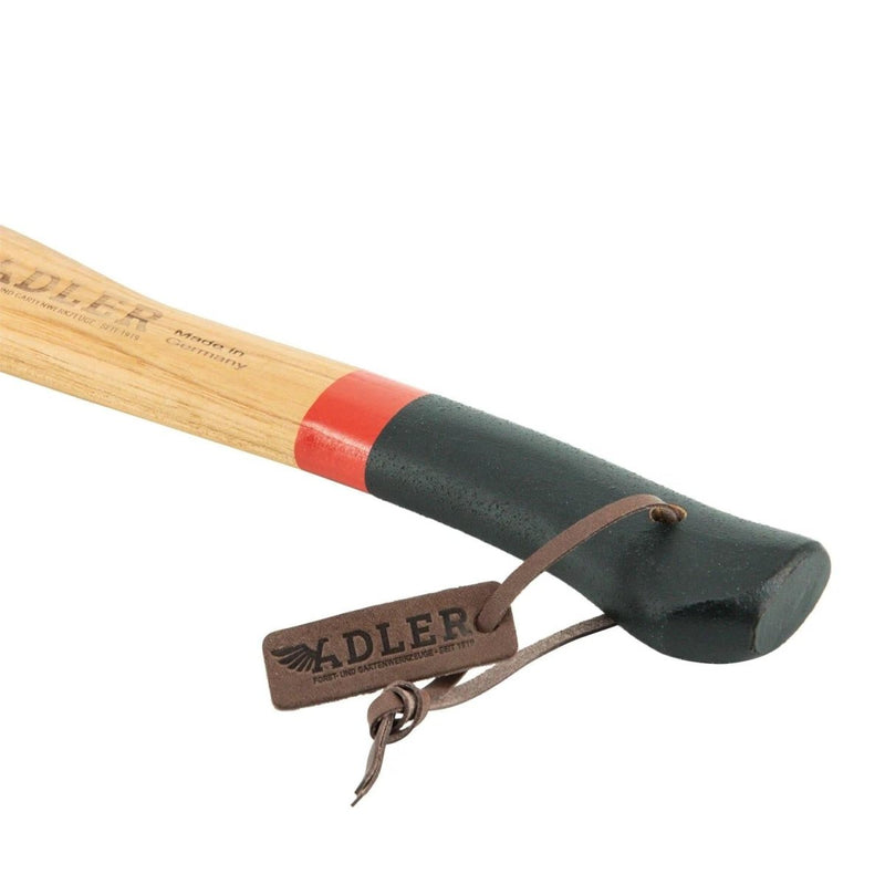 Adler The Rheinland Hatchet All Purporsion Wilderness Camping Axe Anti Slip uchwyt