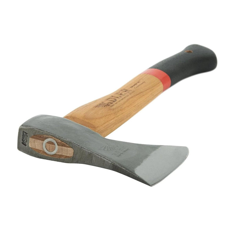Adler The Rheinland Hatchet All Purporsion Wilderness Camping Axe Anti Slip uchwyt