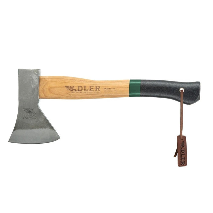 Adler The Rheinland Hatchet Rozpałka Rozłupywanie gałęzi Antypoślizgowy uchwyt - GoMilitar