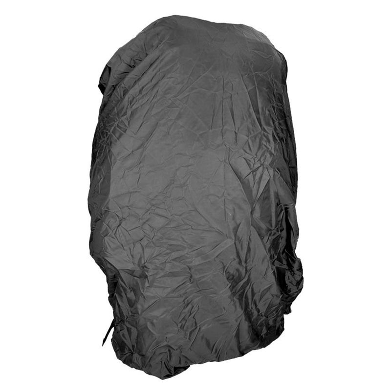 Mil-Tec Ranger Tactical Plecak Trekining Camping Trekking Daypack 75L Czarna torba
