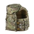 M-TAC Gorset Elite Taktyczny nośnik płyty MOLLE Quick Release MTP Camo