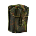 Oryginalna torba na pasek armii niemieckiej Bundeswehr Flecktarn w kolorze moro