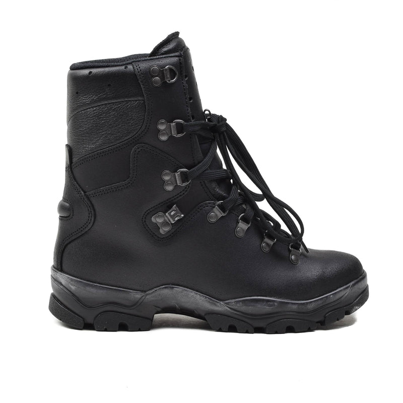 Oryginalne francuskie wojskowe buty Ranger Gore-Tex® Podszewka Field Field Nowe