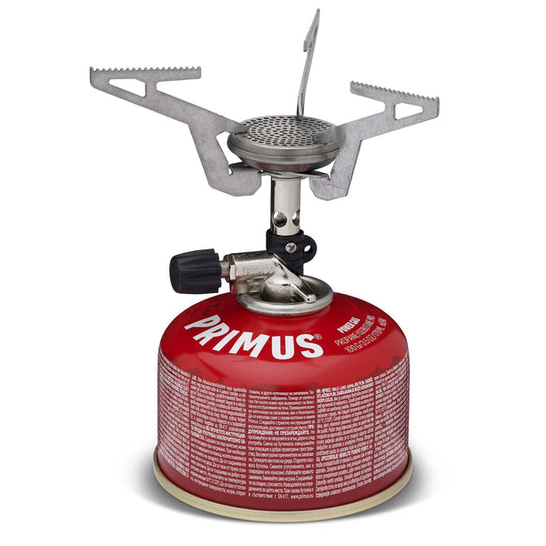Primus Express Turining Stove Lekkie, składane na zewnątrz palnik kempingowy
