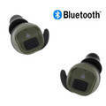 Earmor M20T Pro Elektroniczne zatyczki do uszu Bluetooth Ochrona słuchu Foliage Green