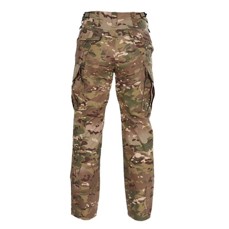 Texar WZ10 Field Combat Pants Trwałe ripstop wzmocnione spodnie klasy wojskowe