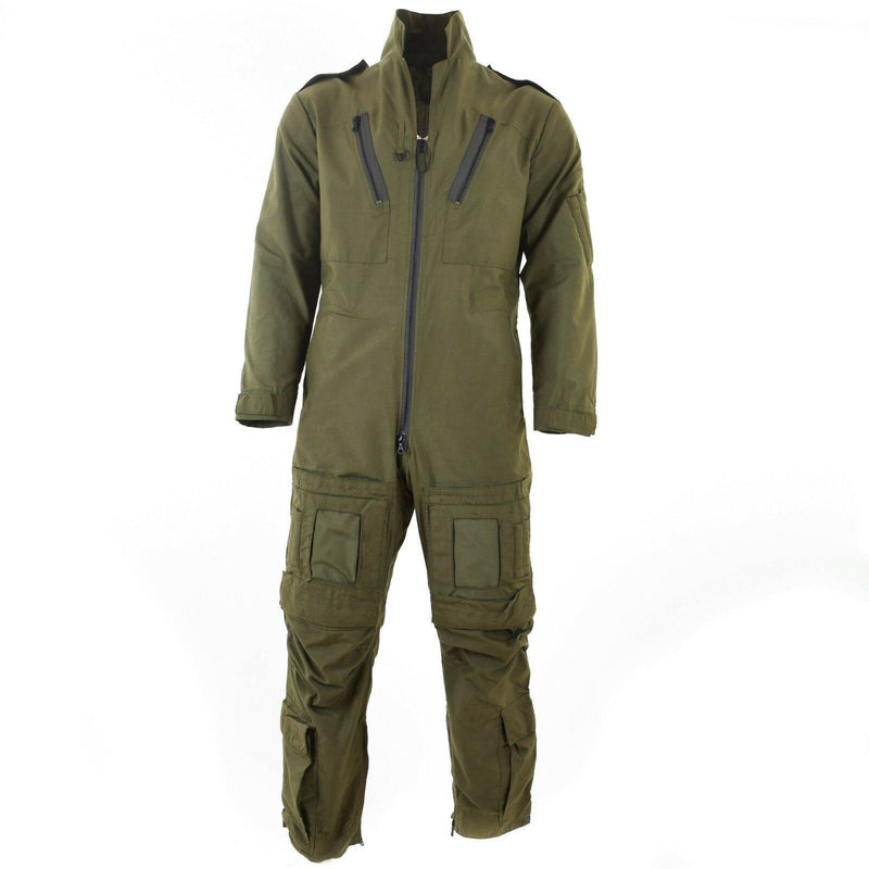 Oryginalny brytyjska armia powietrza MK 15 RAF ARAMID SUBUNEK OD Green Air Force