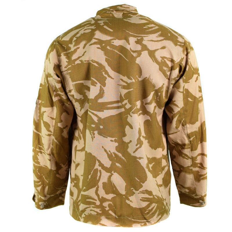 Oryginalne Koszule przeciwbólowe z armii brytyjskiej Wojskowe Kurtka Camo