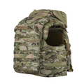 M-TAC Gorset Elite Taktyczny nośnik płyty MOLLE Quick Release MTP Camo