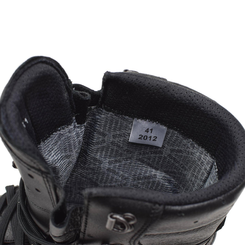 Oryginalne francuskie wojskowe buty Ranger Gore-Tex® Podszewka Field Field Nowe