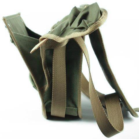 Oryginalny zestaw Poland Army Medical Kit Vintage Sanimedic First Aid Pasp Torb Nowy