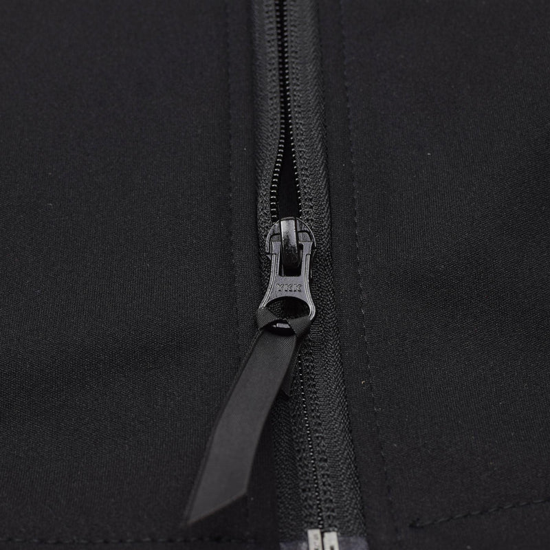 Windstopper Windstopper Jacket Windproof Gore-Tex Membran Waterproof Black
