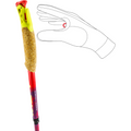 LEKI Ultratrail FX.One Karbonowe składane kijki do biegania w terenie 130 cm para