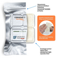 CONVAR Feldküche Energy Protein Bar, klasa wojskowa, 10-letni okres przydatności do spożycia, 120g