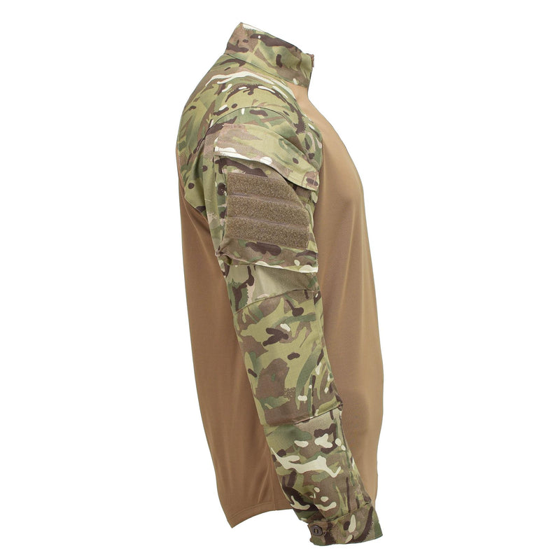 Oryginalna Brytyjczyka pod body koszulka Ubac MTP Camo Wojskowe wydanie NOWOŚĆ