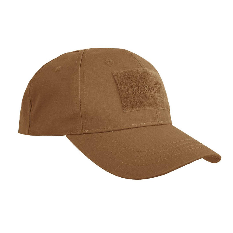 Texar Tactical Baseball Cap RipStop Field Letni Kolejność KomŚowca Uniwersalny rozmiar