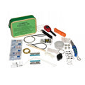 BCB Combat Survival Tin Zestaw First Aid Zestaw na świeżym powietrzu Zestaw przetrwania kempingu
