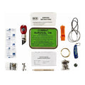 BCB Combat Survival Tin Zestaw First Aid Zestaw na świeżym powietrzu Zestaw przetrwania kempingu